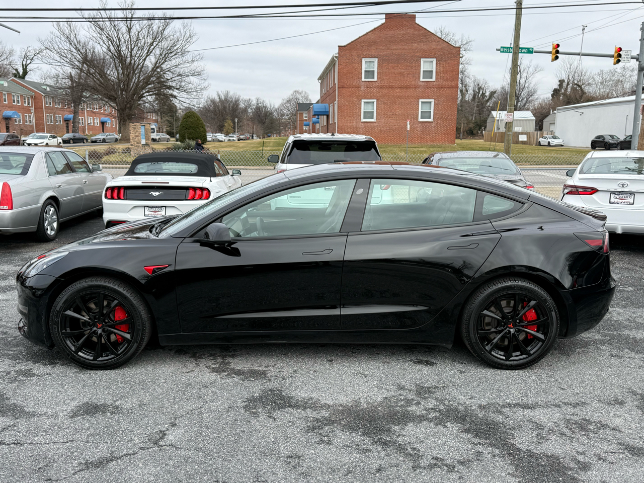 Tesla Model 3 RWD 2022