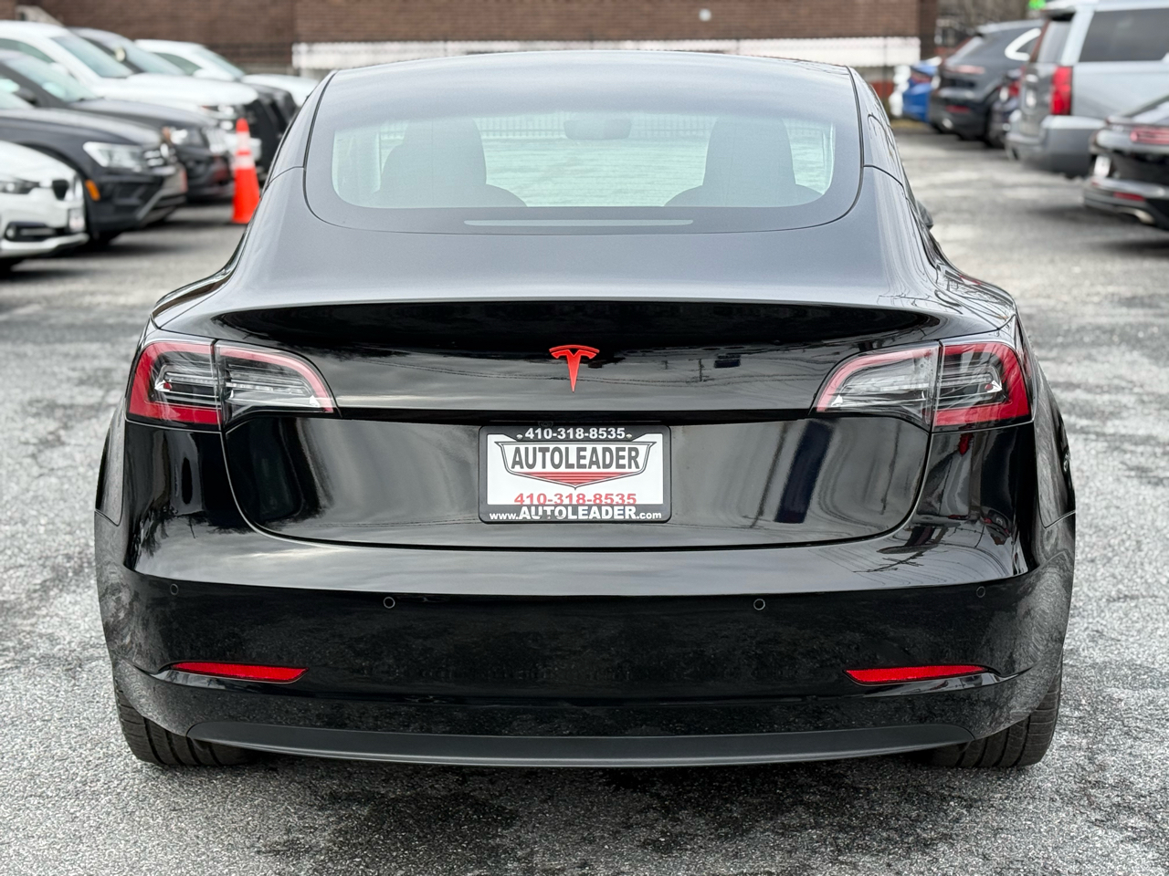 Tesla Model 3 RWD 2022