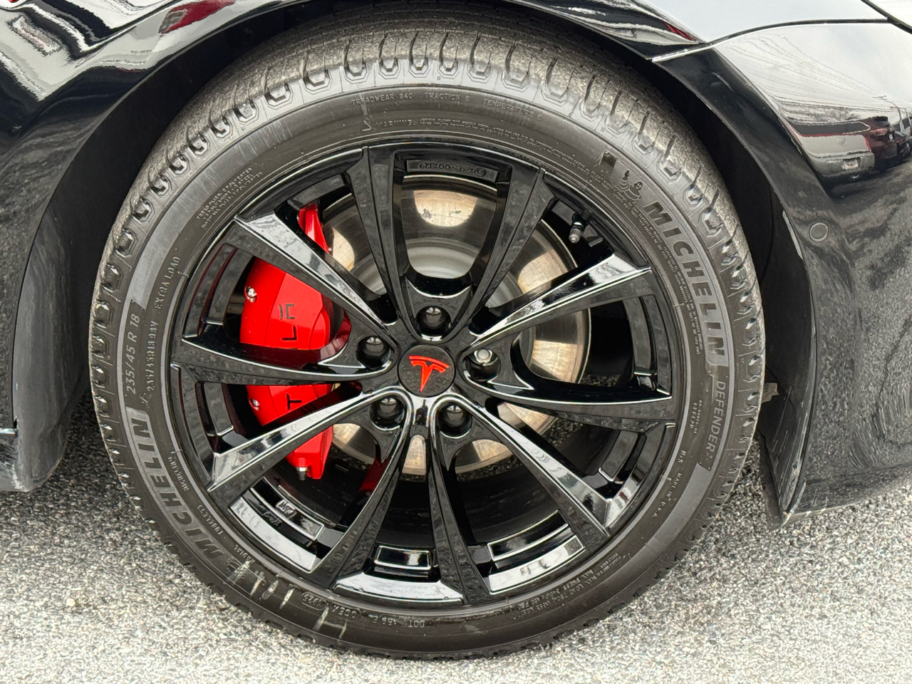 Tesla Model 3 RWD 2022