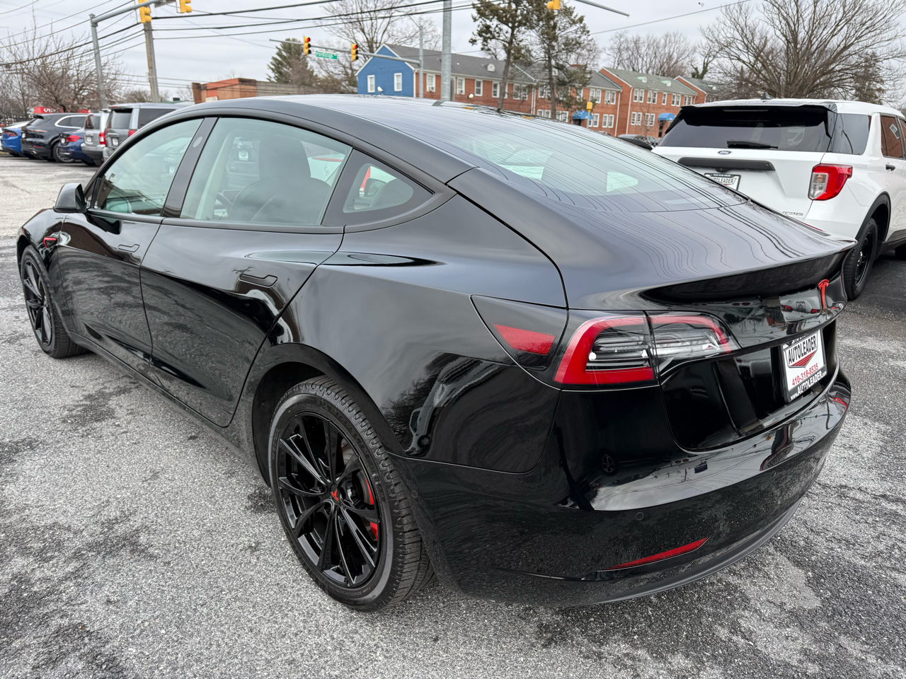 Tesla Model 3 RWD 2022