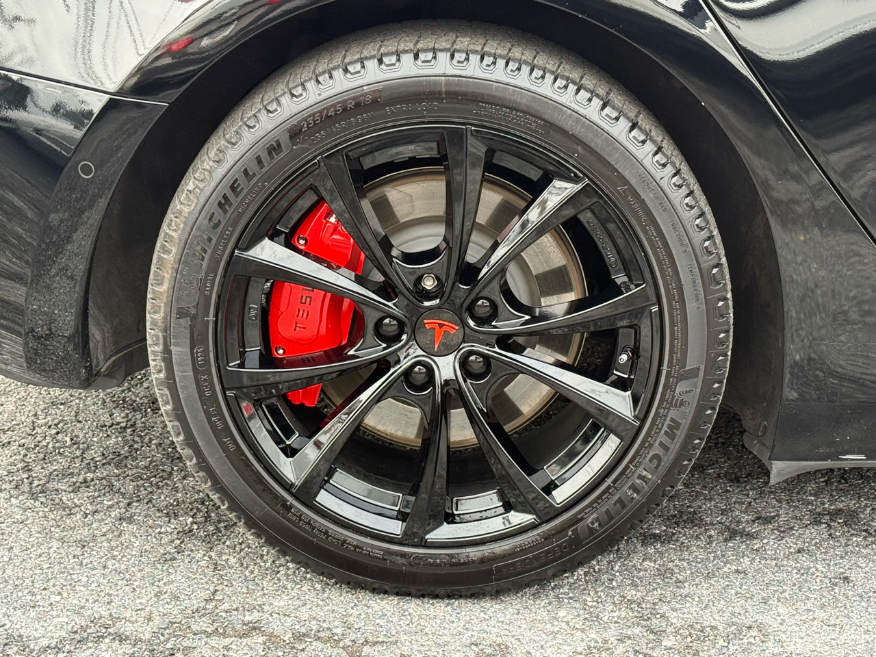 Tesla Model 3 RWD 2022