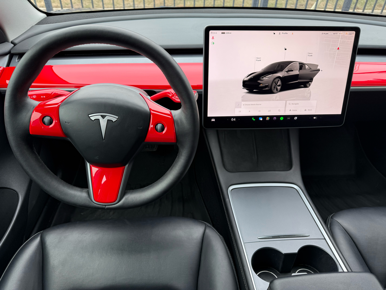 Tesla Model 3 RWD 2022