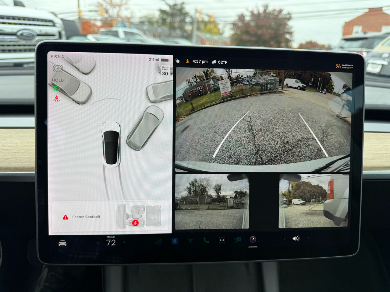 Tesla Model 3 Standard Range Plus RWD 2021 Tesla Model 3 Standard Range Plus RWD 2021