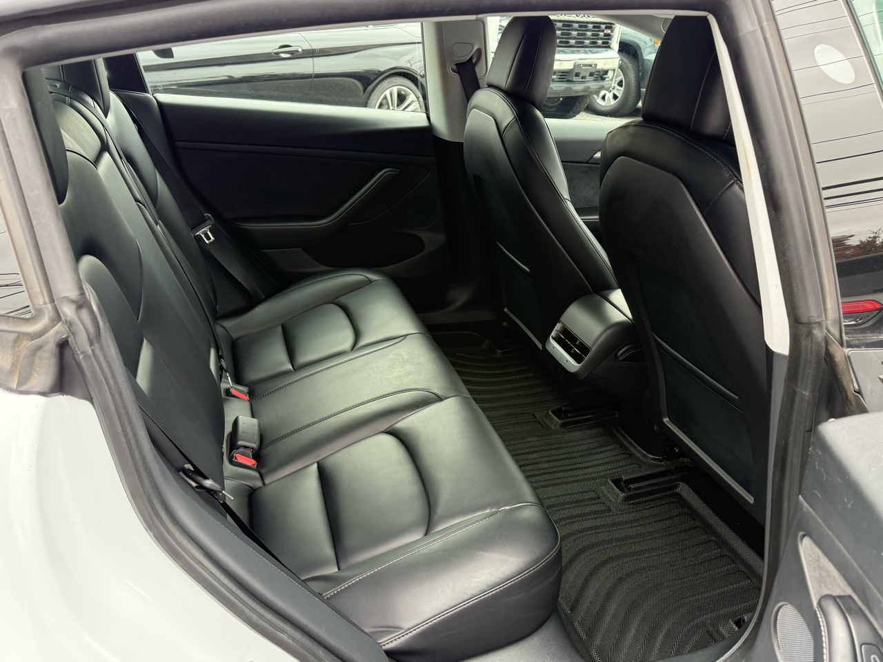 Tesla Model 3 Standard Range Plus RWD 2021 Tesla Model 3 Standard Range Plus RWD 2021