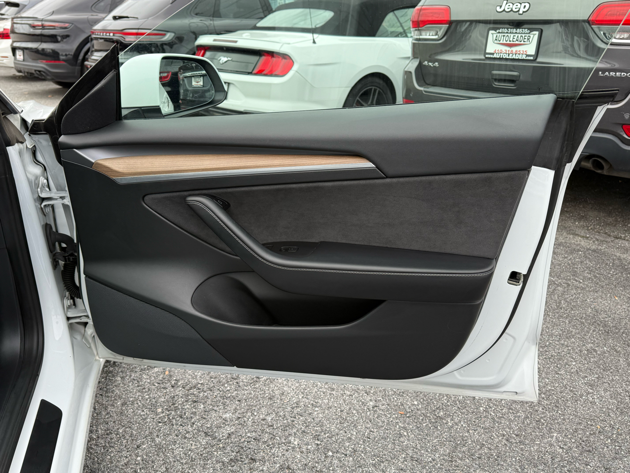 Tesla Model 3 Standard Range Plus RWD 2021 Tesla Model 3 Standard Range Plus RWD 2021