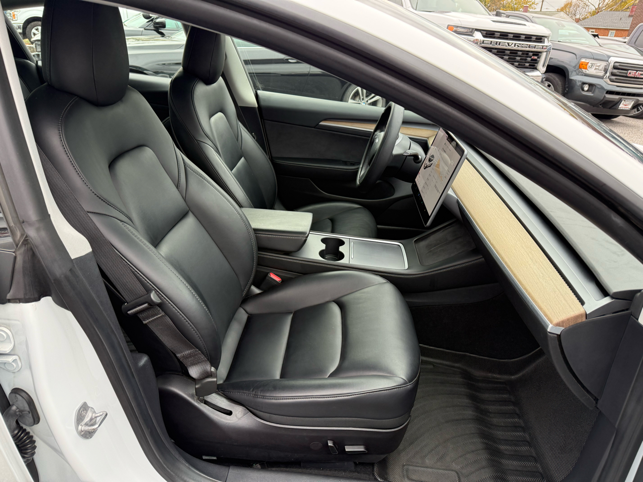 Tesla Model 3 Standard Range Plus RWD 2021 Tesla Model 3 Standard Range Plus RWD 2021