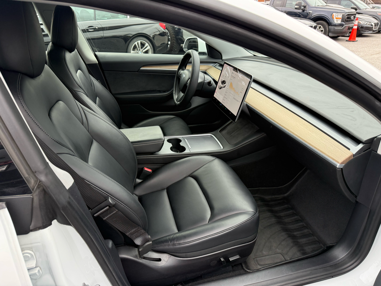 Tesla Model 3 Standard Range Plus RWD 2021 Tesla Model 3 Standard Range Plus RWD 2021