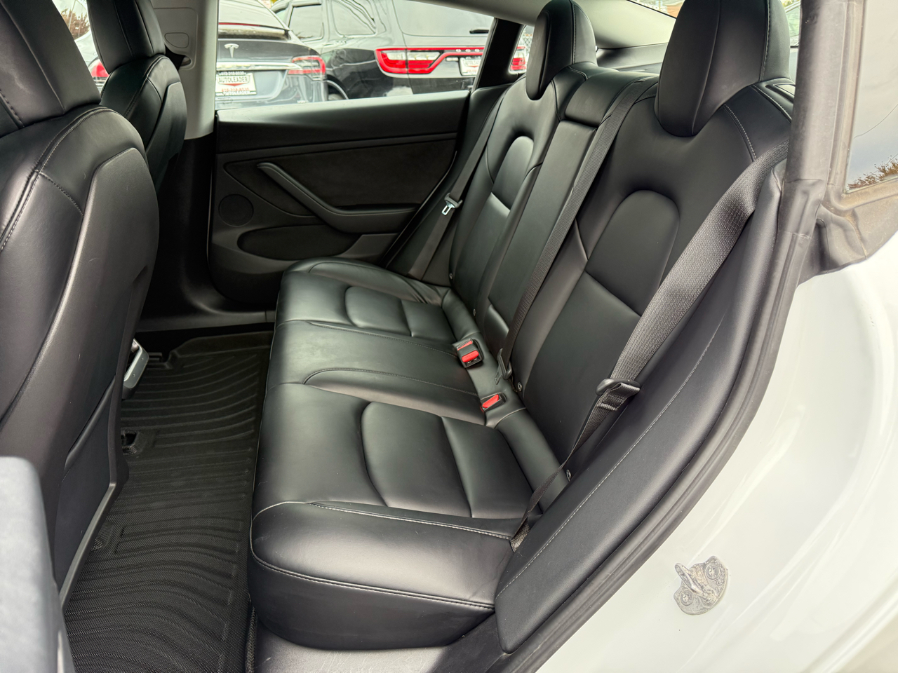 Tesla Model 3 Standard Range Plus RWD 2021 Tesla Model 3 Standard Range Plus RWD 2021