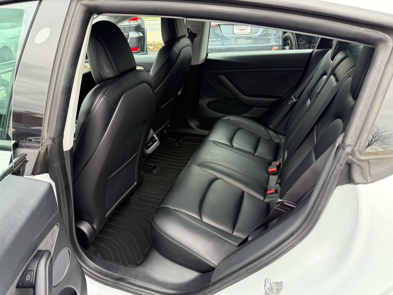 Tesla Model 3 Standard Range Plus RWD 2021 Tesla Model 3 Standard Range Plus RWD 2021