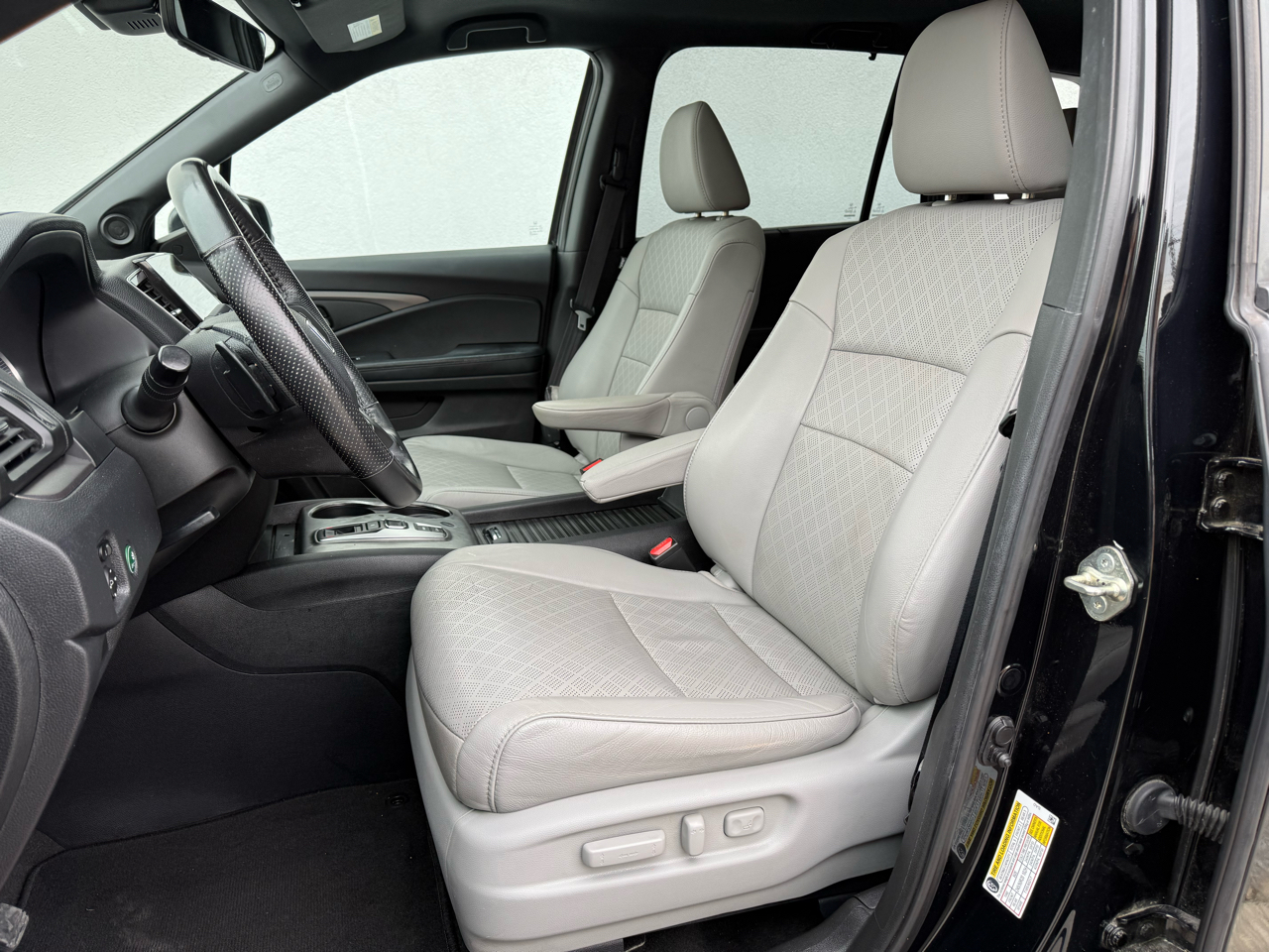 Honda Passport EX-L FWD 2019