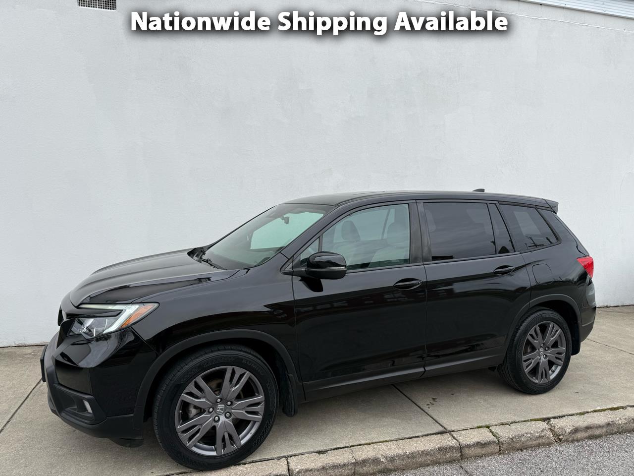 Honda Passport EX-L FWD 2019