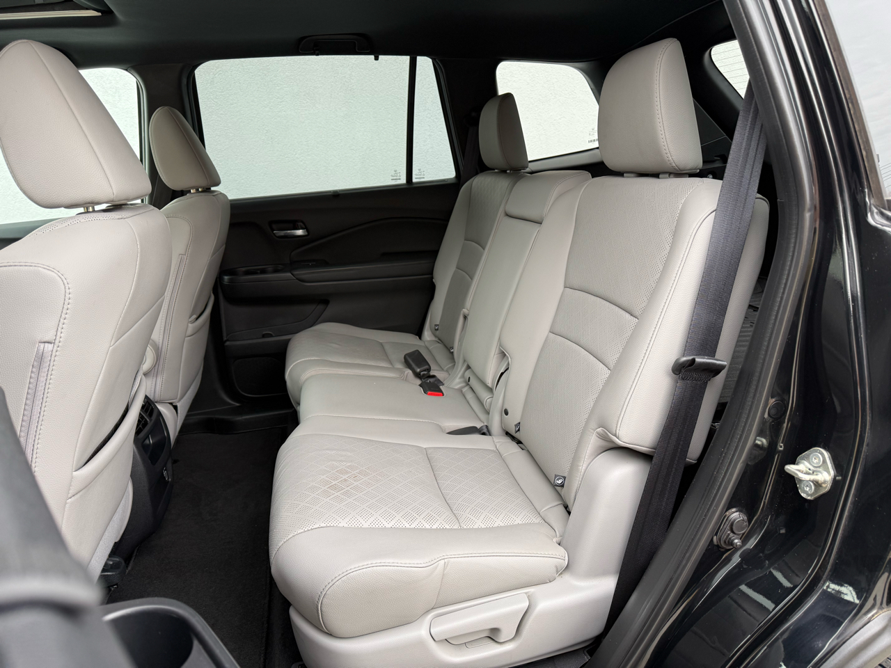 Honda Passport EX-L FWD 2019