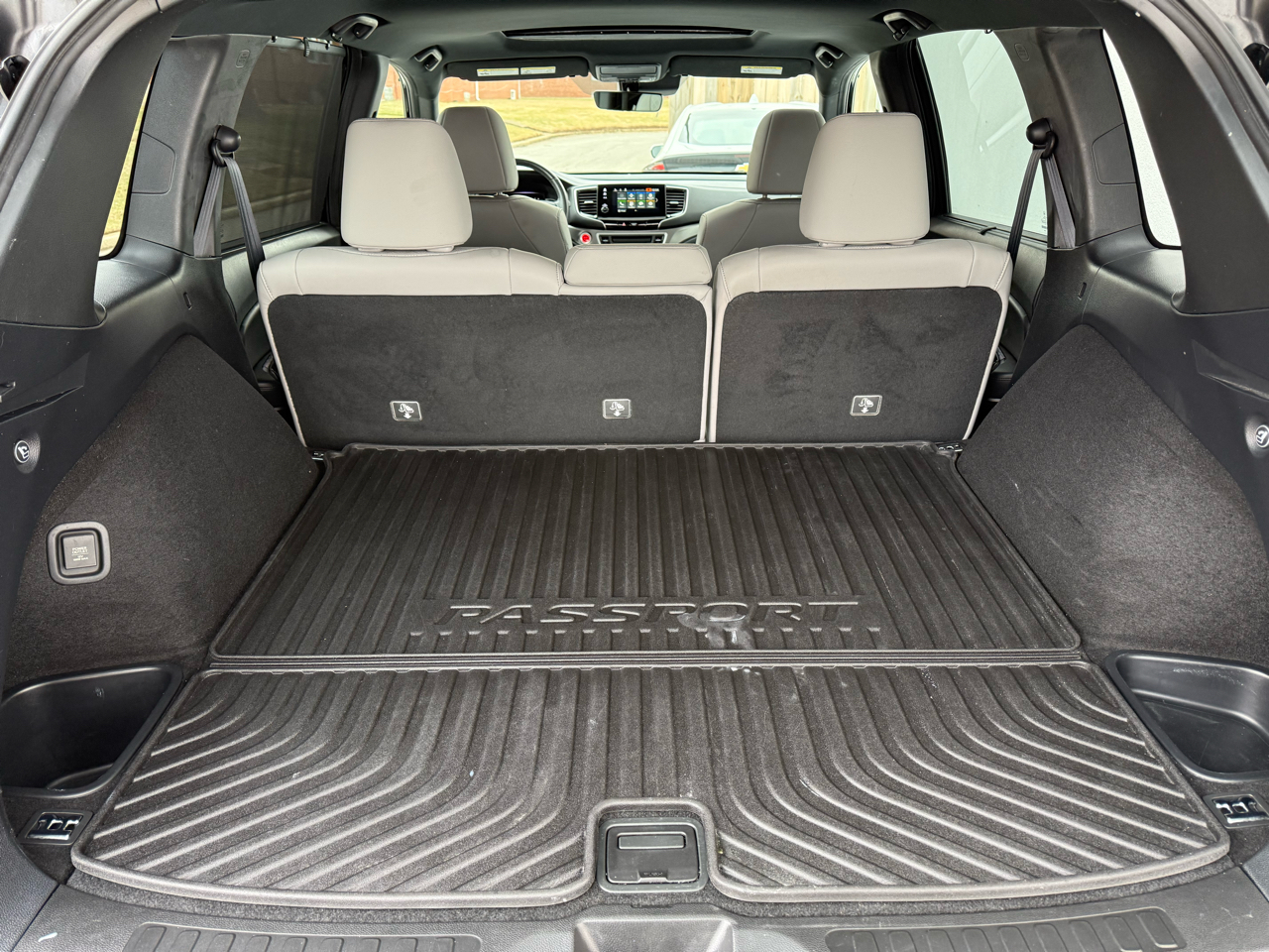 Honda Passport EX-L FWD 2019