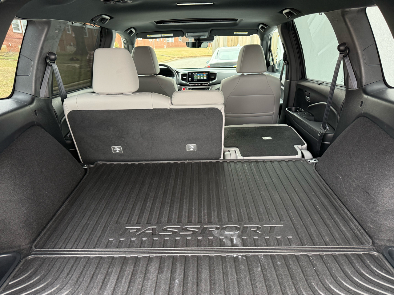 Honda Passport EX-L FWD 2019