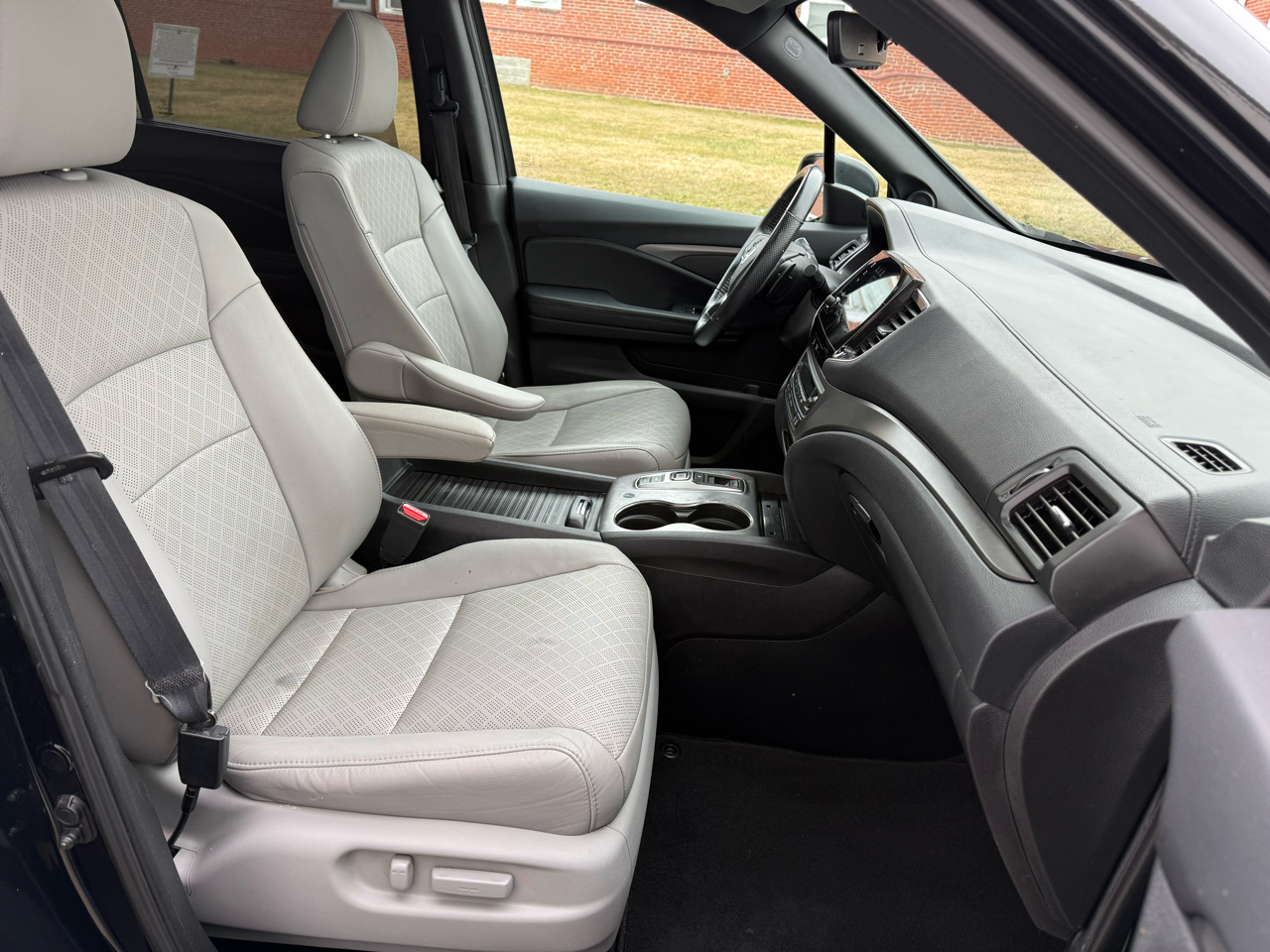 Honda Passport EX-L FWD 2019