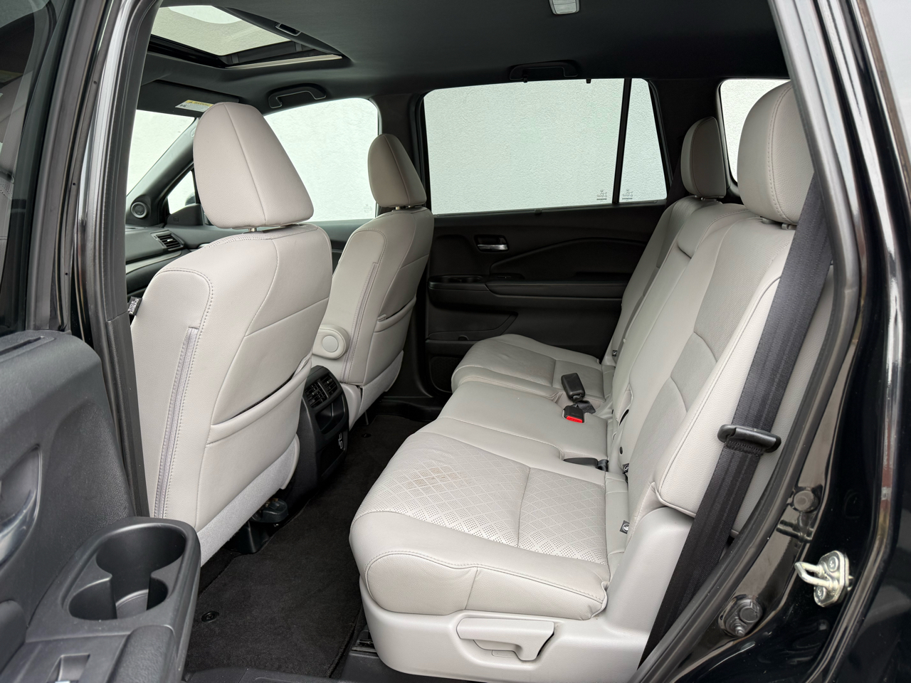 Honda Passport EX-L FWD 2019