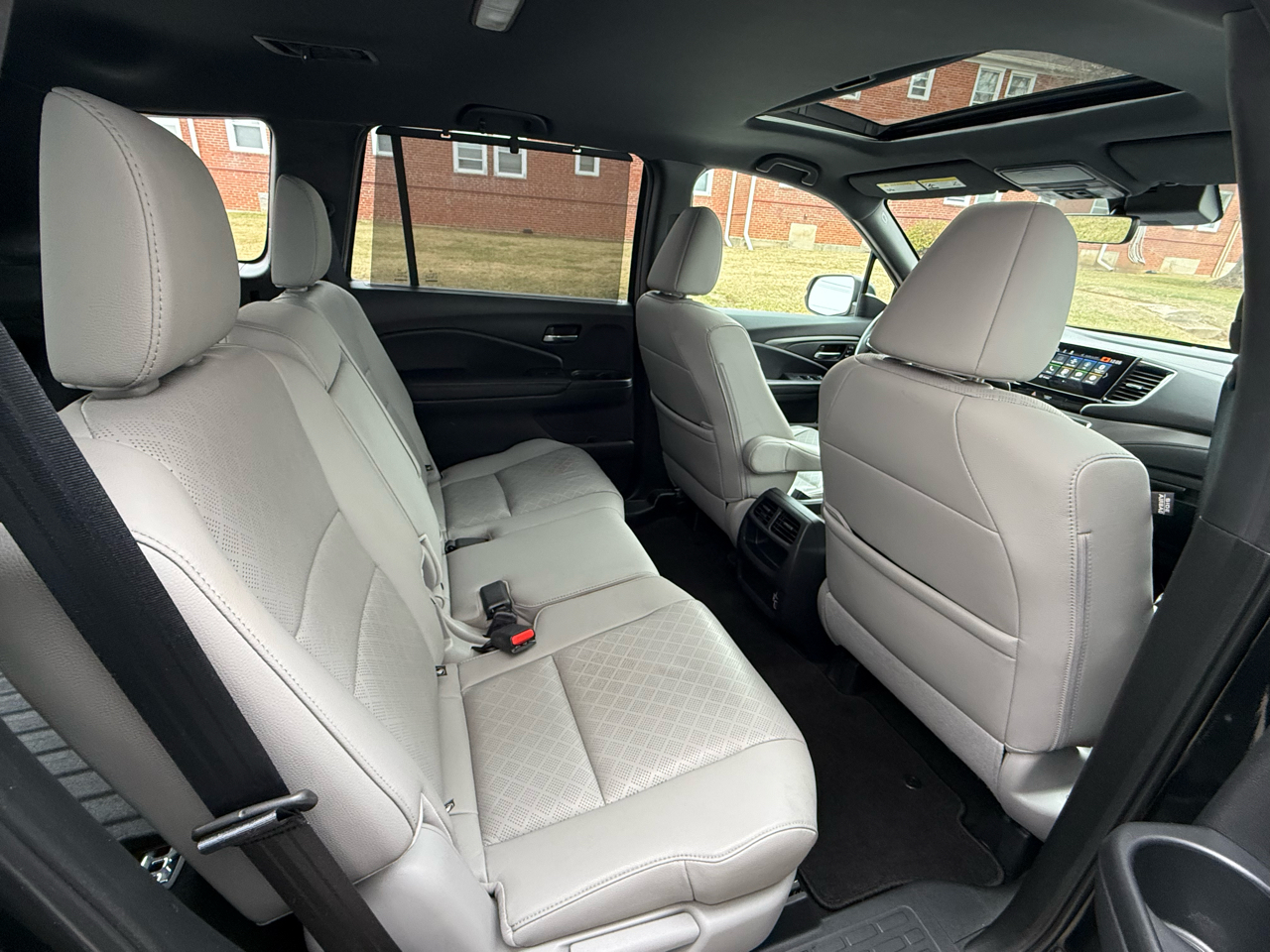 Honda Passport EX-L FWD 2019