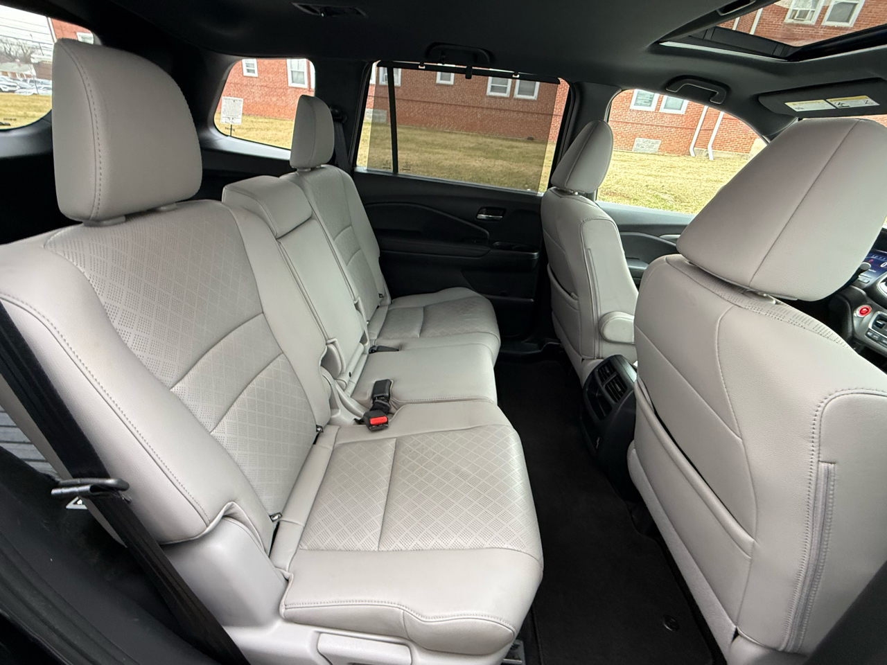 Honda Passport EX-L FWD 2019