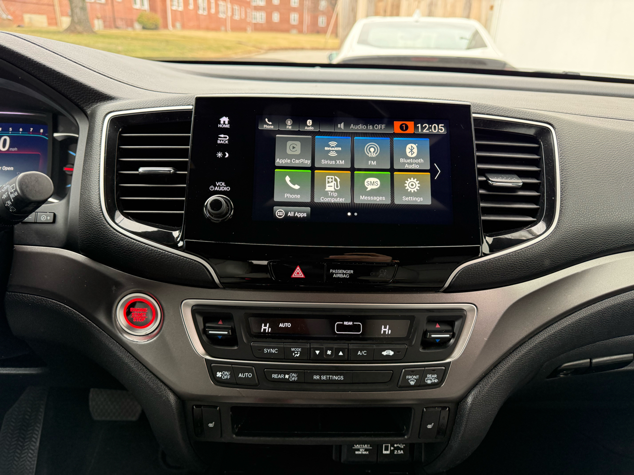 Honda Passport EX-L FWD 2019