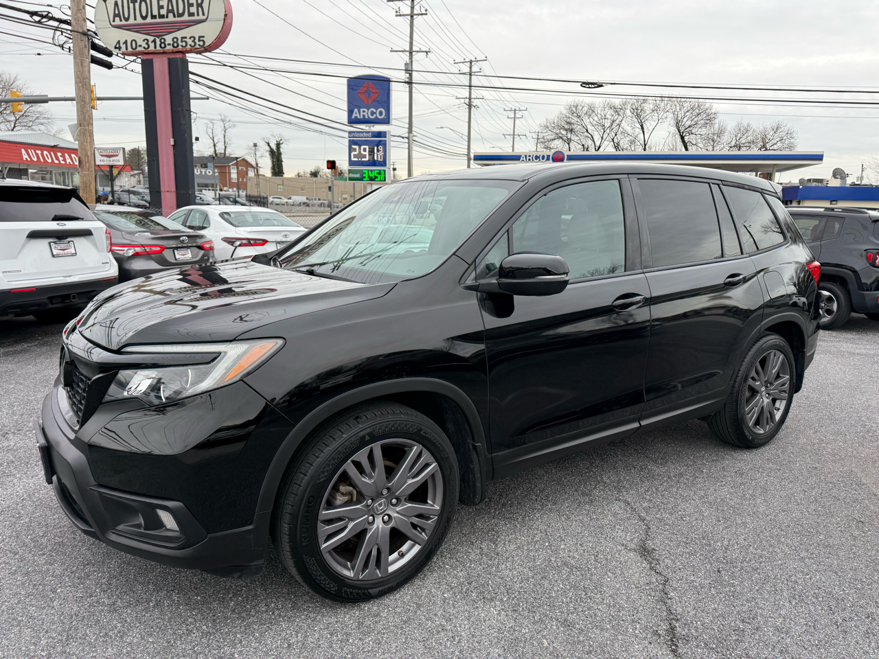 Honda Passport EX-L FWD 2019