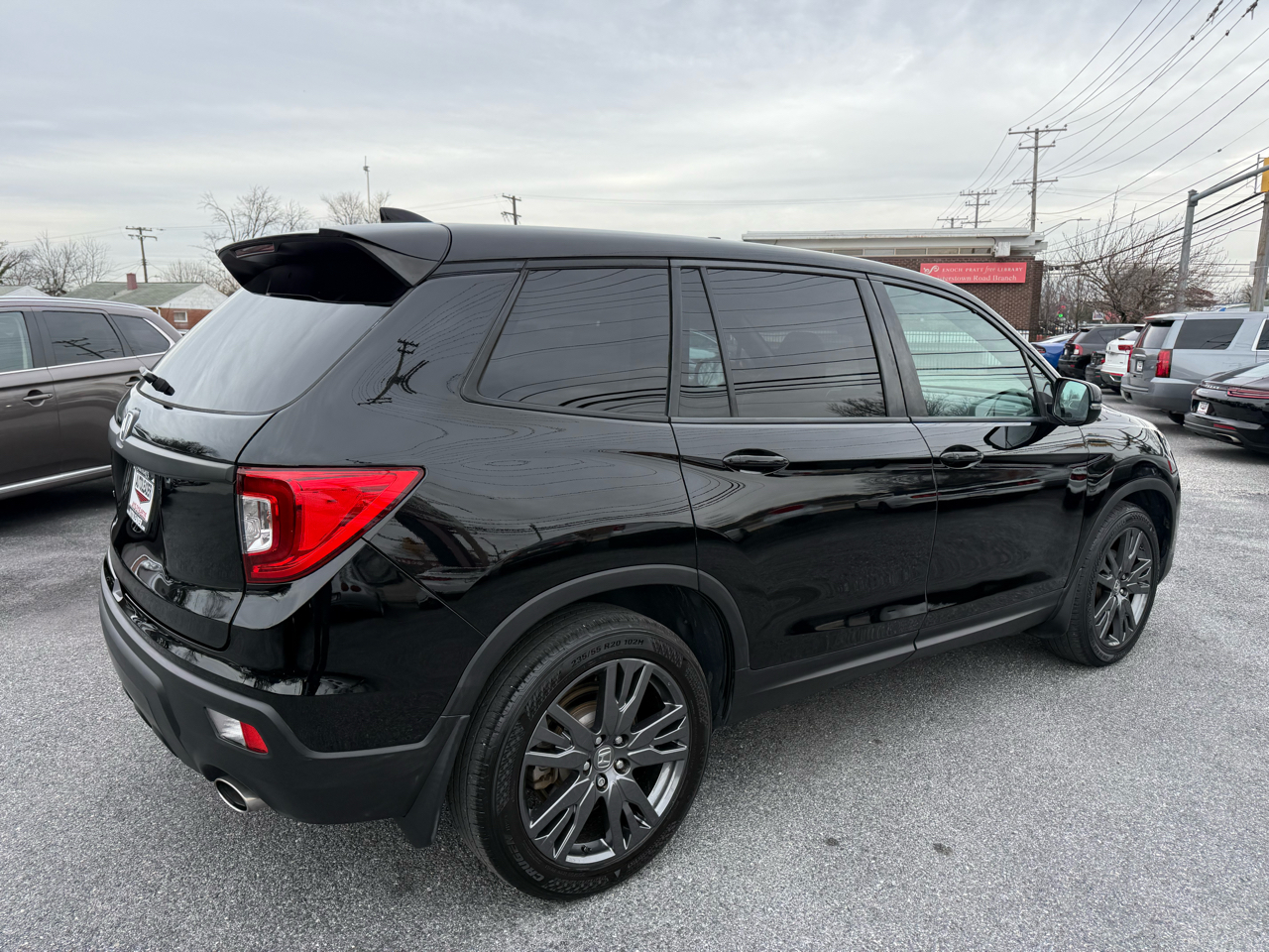 Honda Passport EX-L FWD 2019