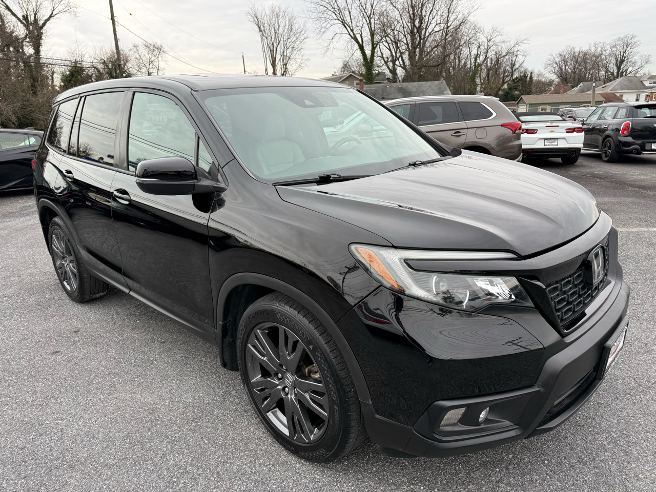 Honda Passport EX-L FWD 2019