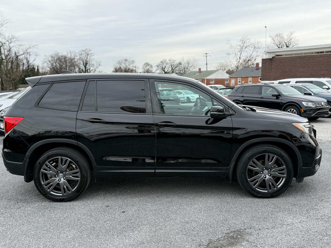 Honda Passport EX-L FWD 2019