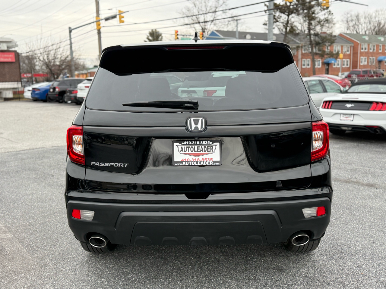 Honda Passport EX-L FWD 2019