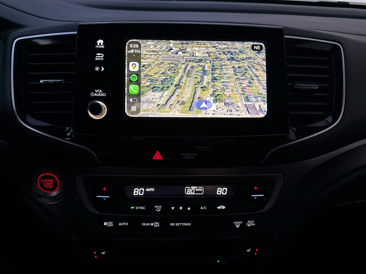 Honda Passport EX-L FWD 2019