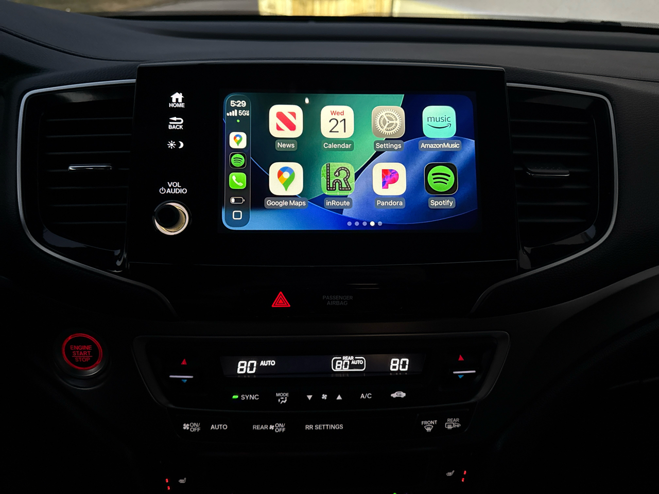 Honda Passport EX-L FWD 2019