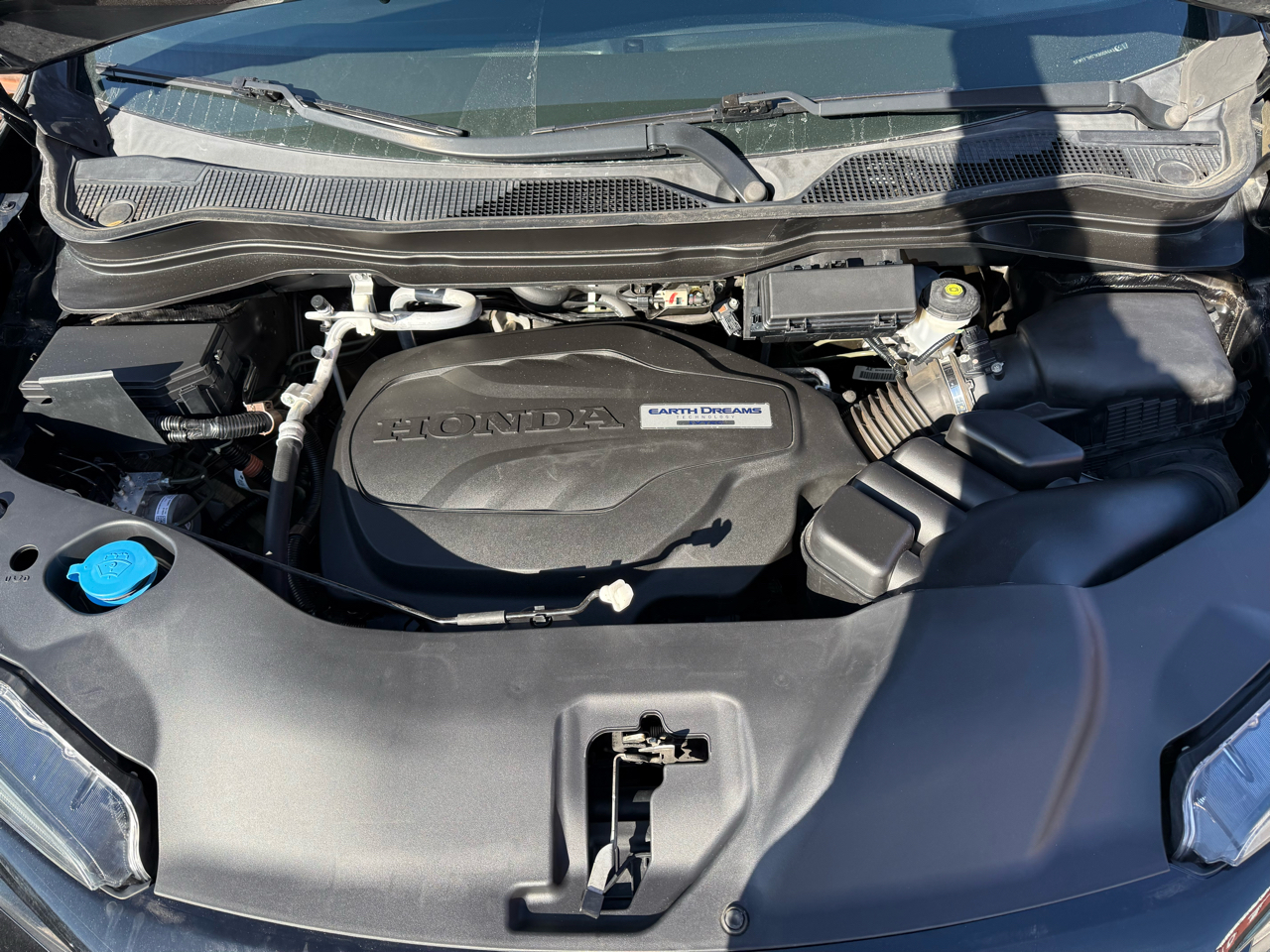 Honda Passport EX-L FWD 2019