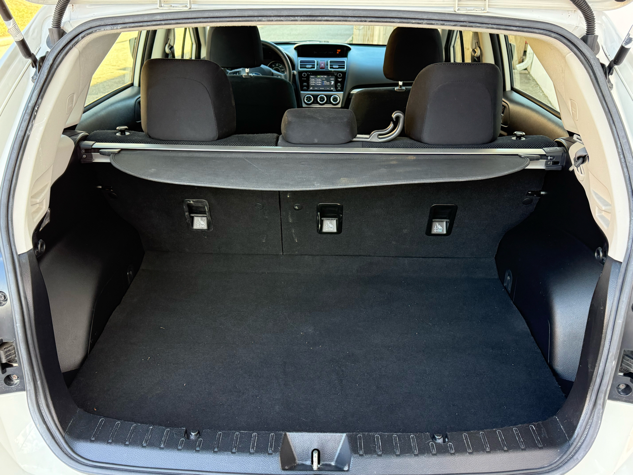 Subaru Impreza Wagon 5dr CVT 2.0i Premium 2015