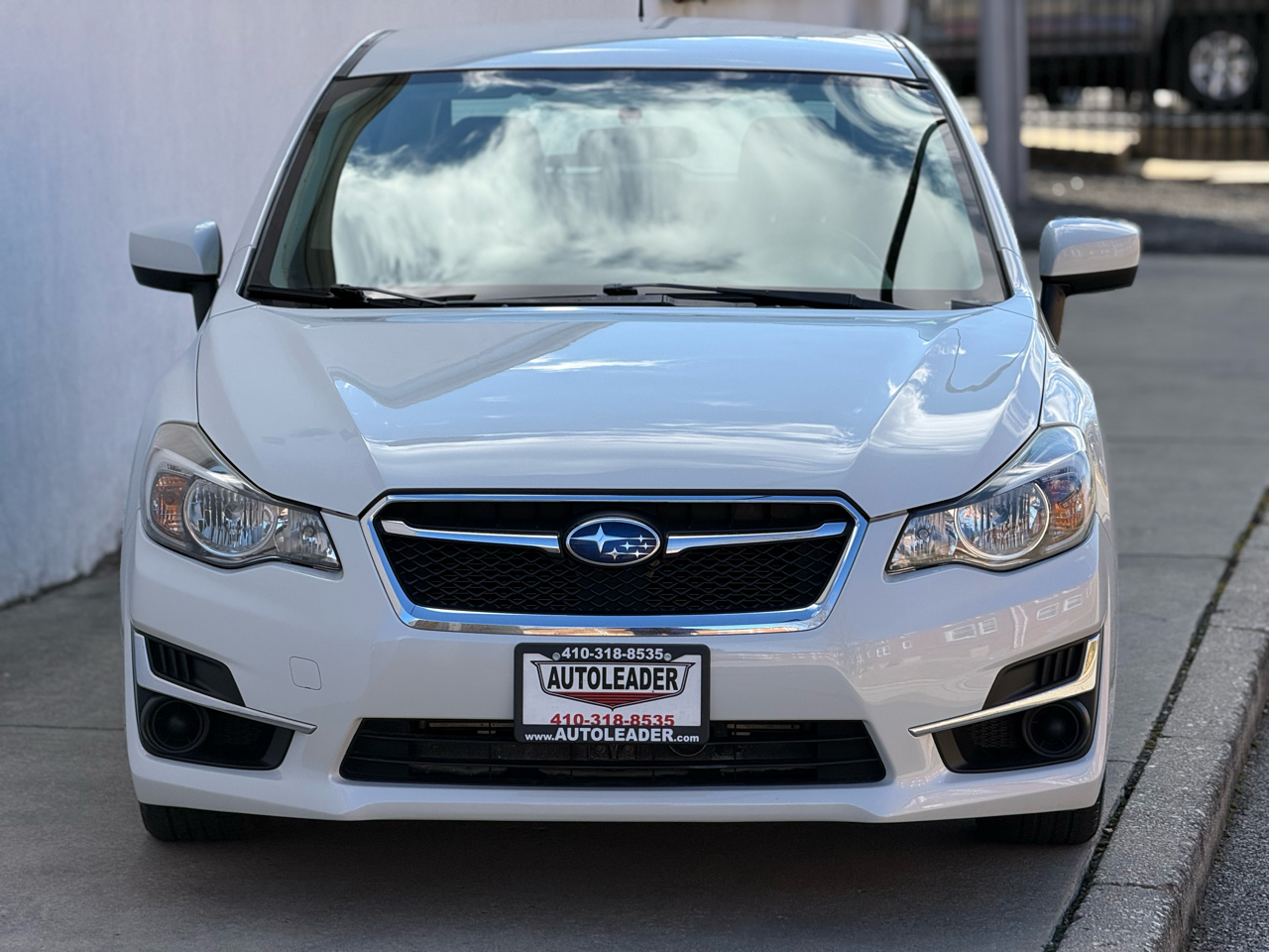 Subaru Impreza Wagon 5dr CVT 2.0i Premium 2015