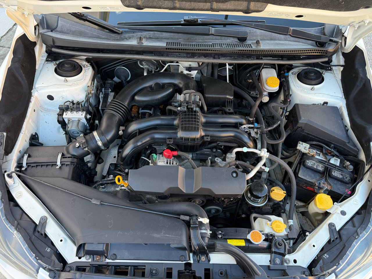 Subaru Impreza Wagon 5dr CVT 2.0i Premium 2015