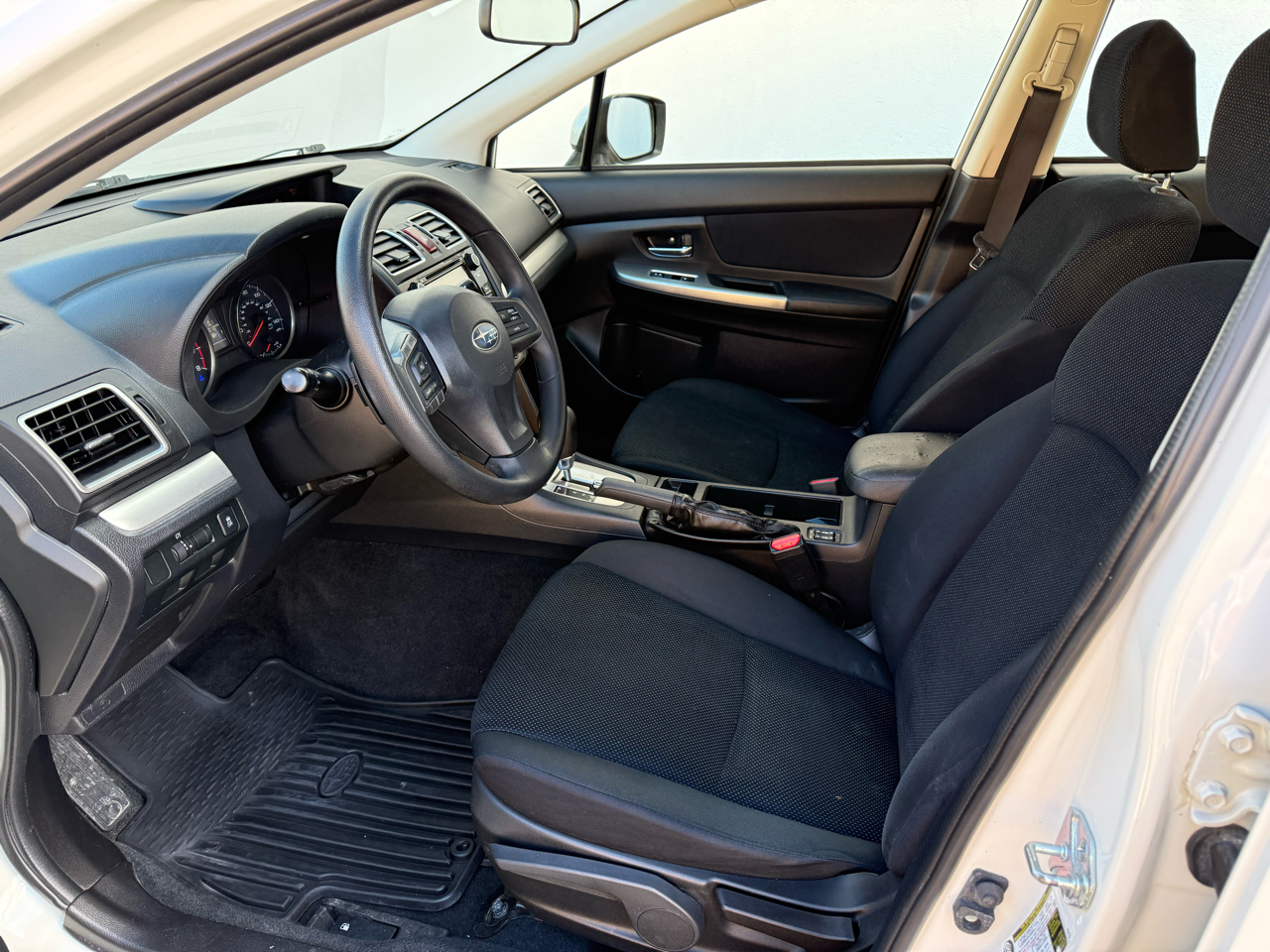 Subaru Impreza Wagon 5dr CVT 2.0i Premium 2015