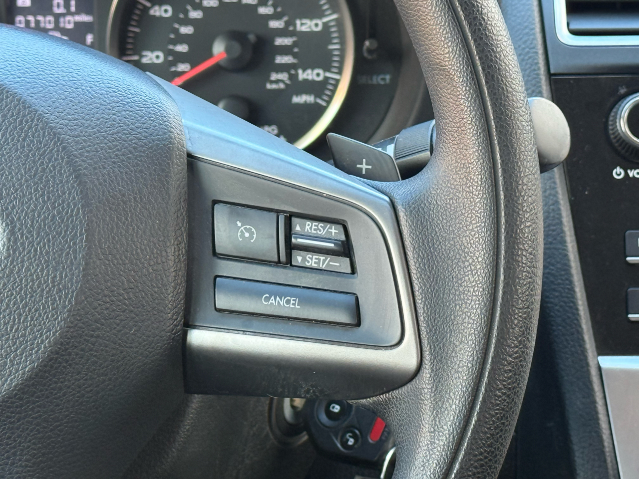 Subaru Impreza Wagon 5dr CVT 2.0i Premium 2015