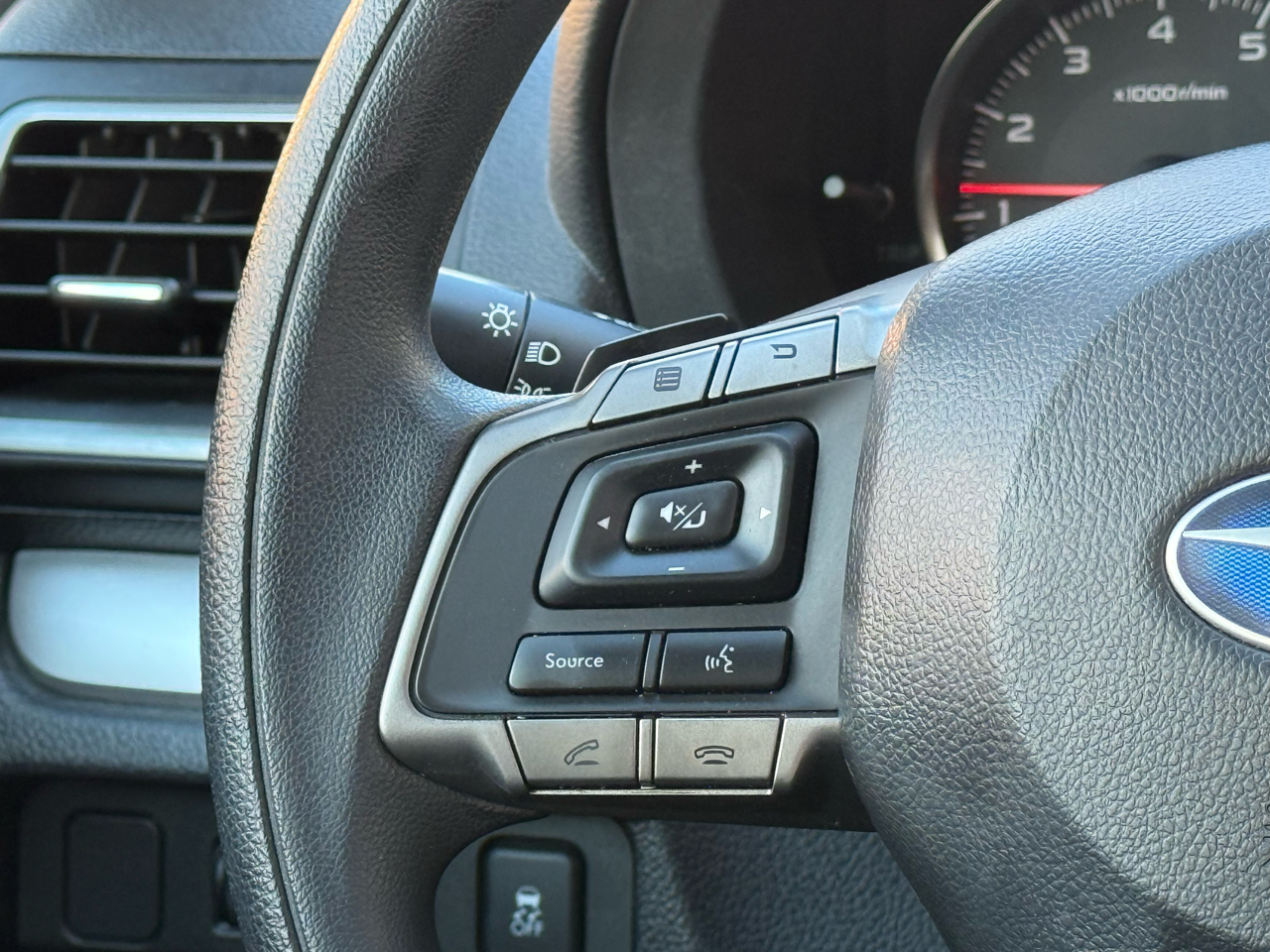 Subaru Impreza Wagon 5dr CVT 2.0i Premium 2015