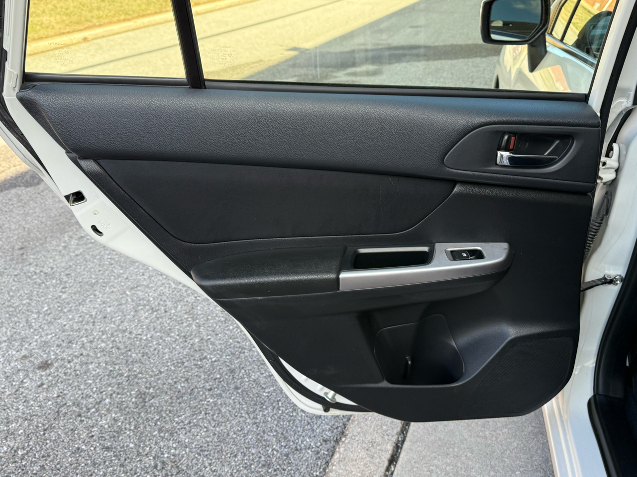 Subaru Impreza Wagon 5dr CVT 2.0i Premium 2015