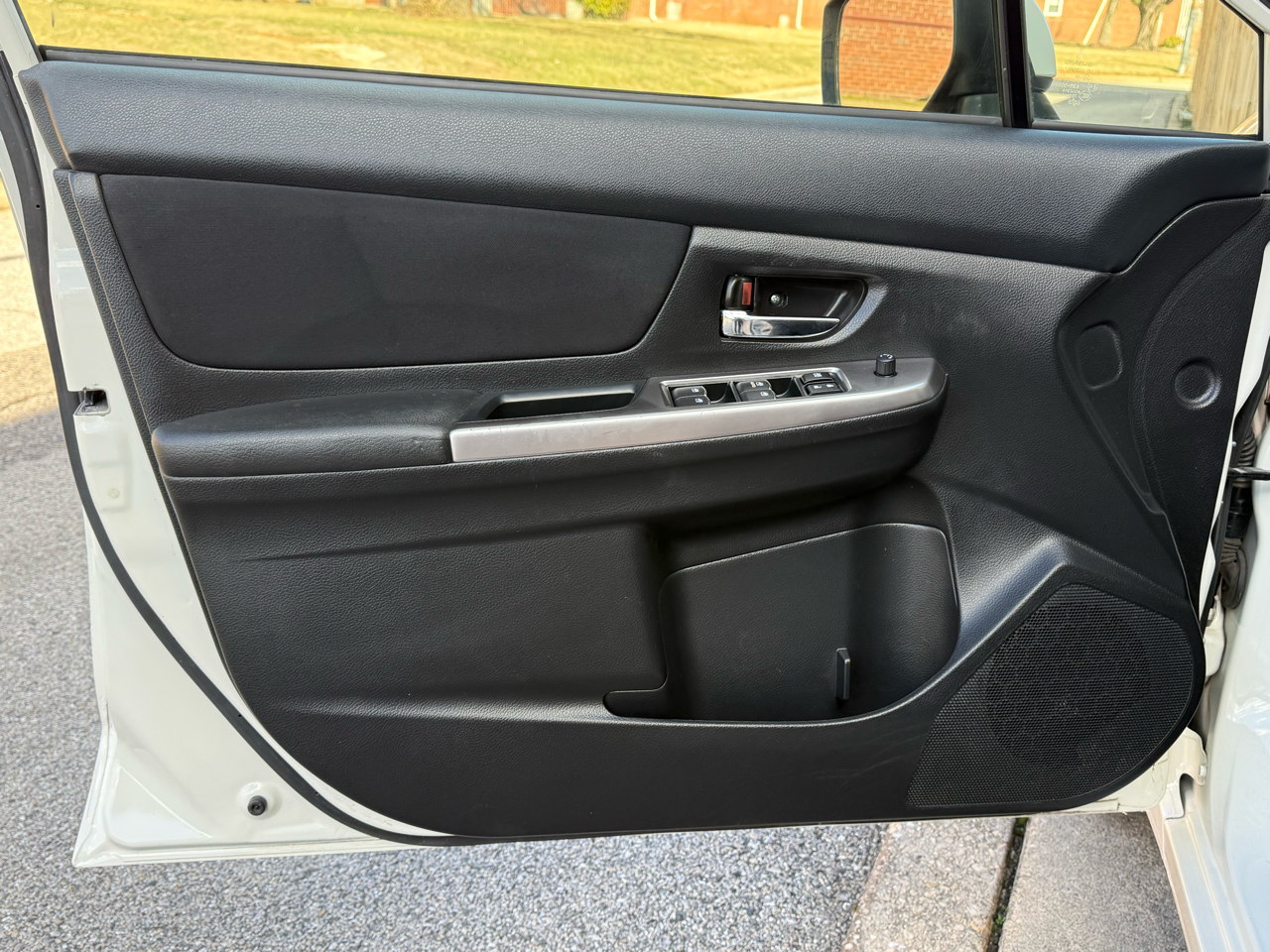 Subaru Impreza Wagon 5dr CVT 2.0i Premium 2015