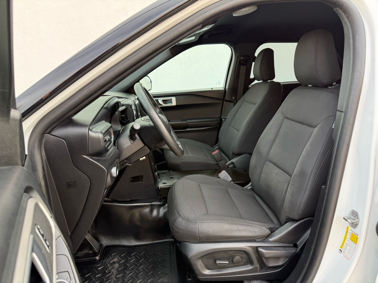 Ford Police Interceptor Utility AWD 2021