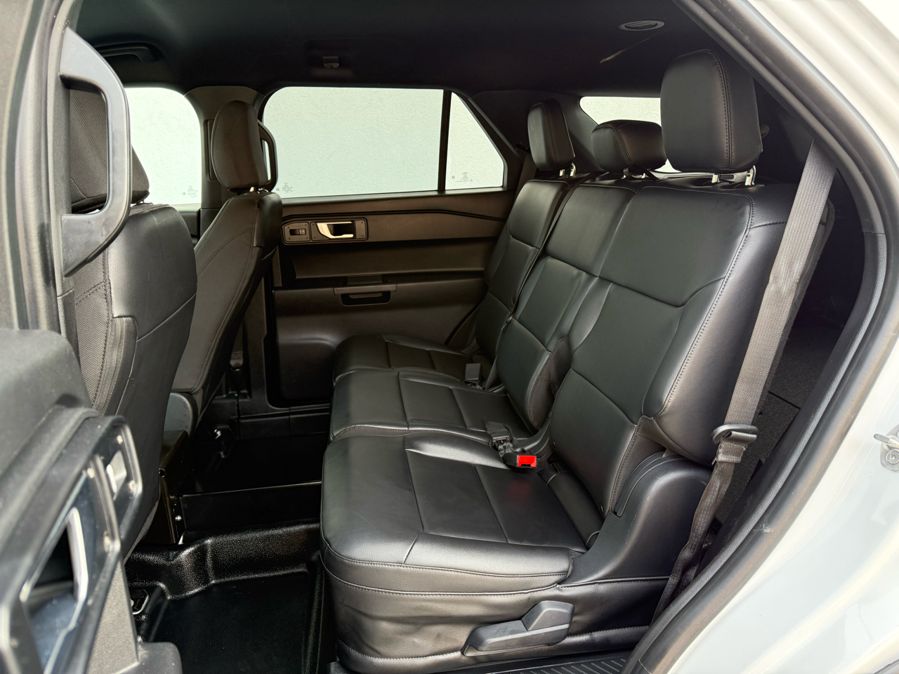 Ford Police Interceptor Utility AWD 2021