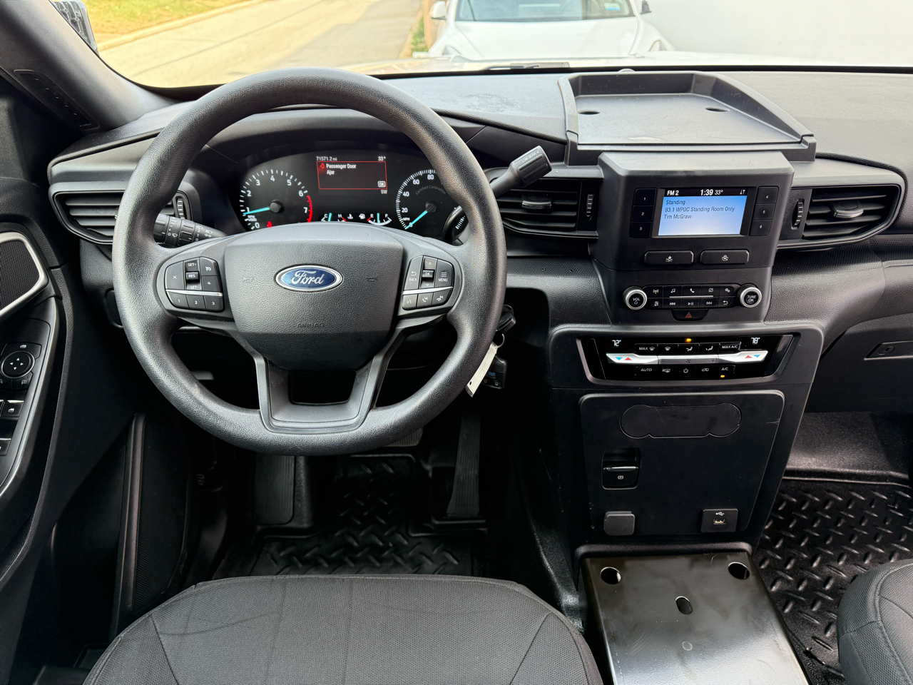 Ford Police Interceptor Utility AWD 2021