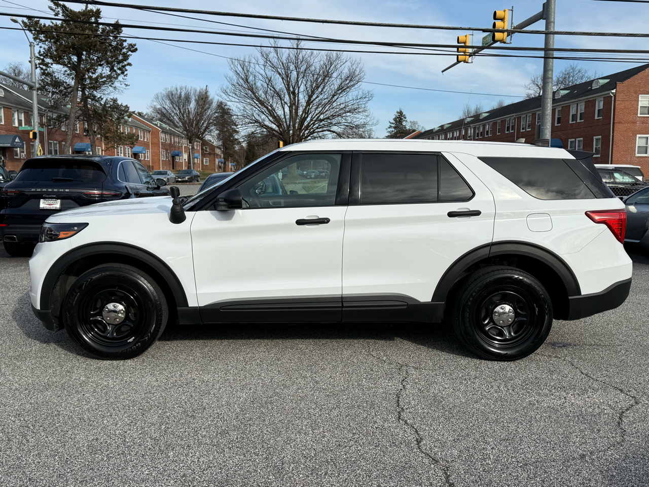 Ford Police Interceptor Utility AWD 2021