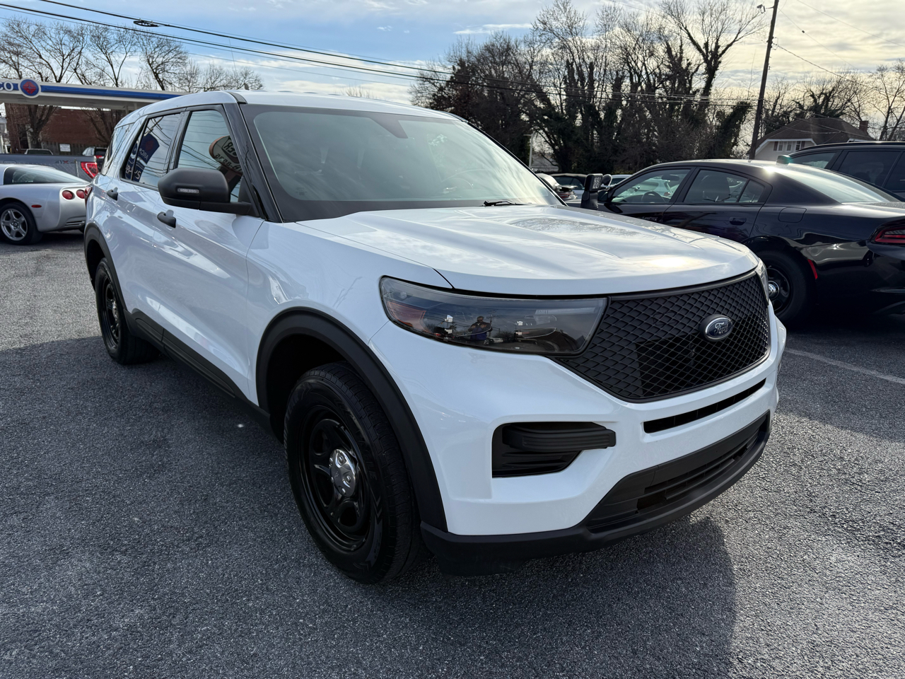 Ford Police Interceptor Utility AWD 2021