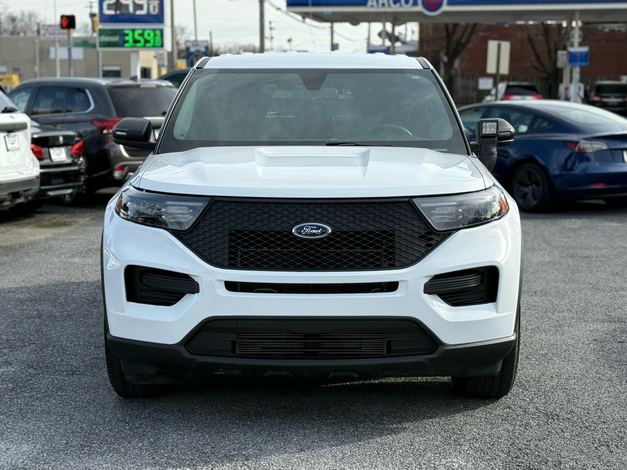 Ford Police Interceptor Utility AWD 2021