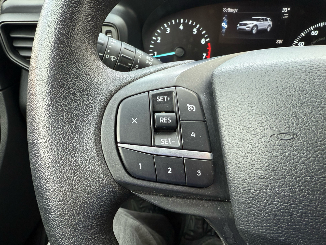 Ford Police Interceptor Utility AWD 2021