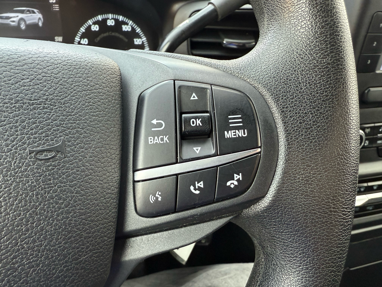 Ford Police Interceptor Utility AWD 2021