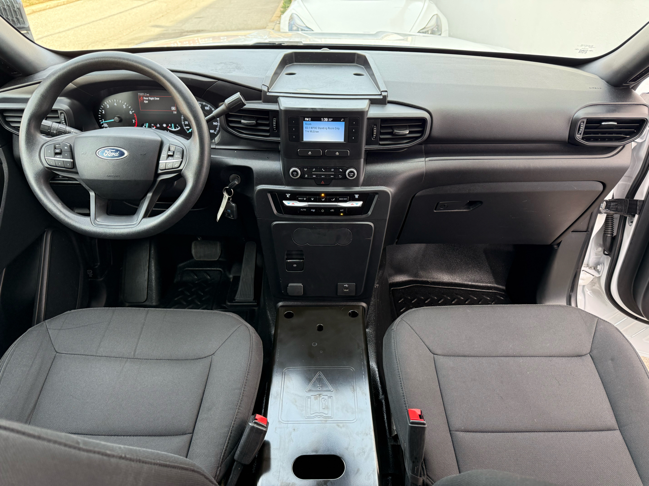 Ford Police Interceptor Utility AWD 2021