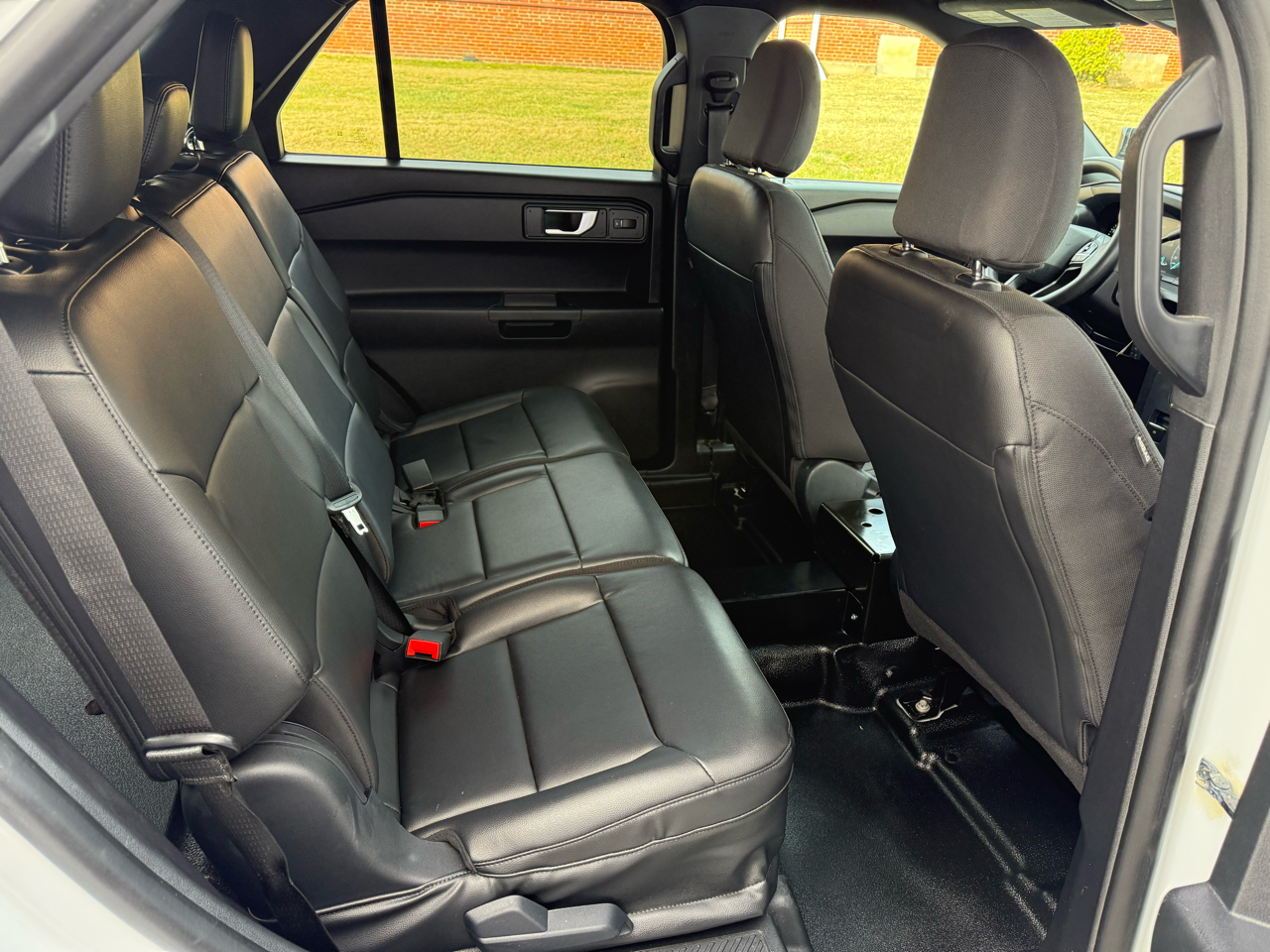 Ford Police Interceptor Utility AWD 2021