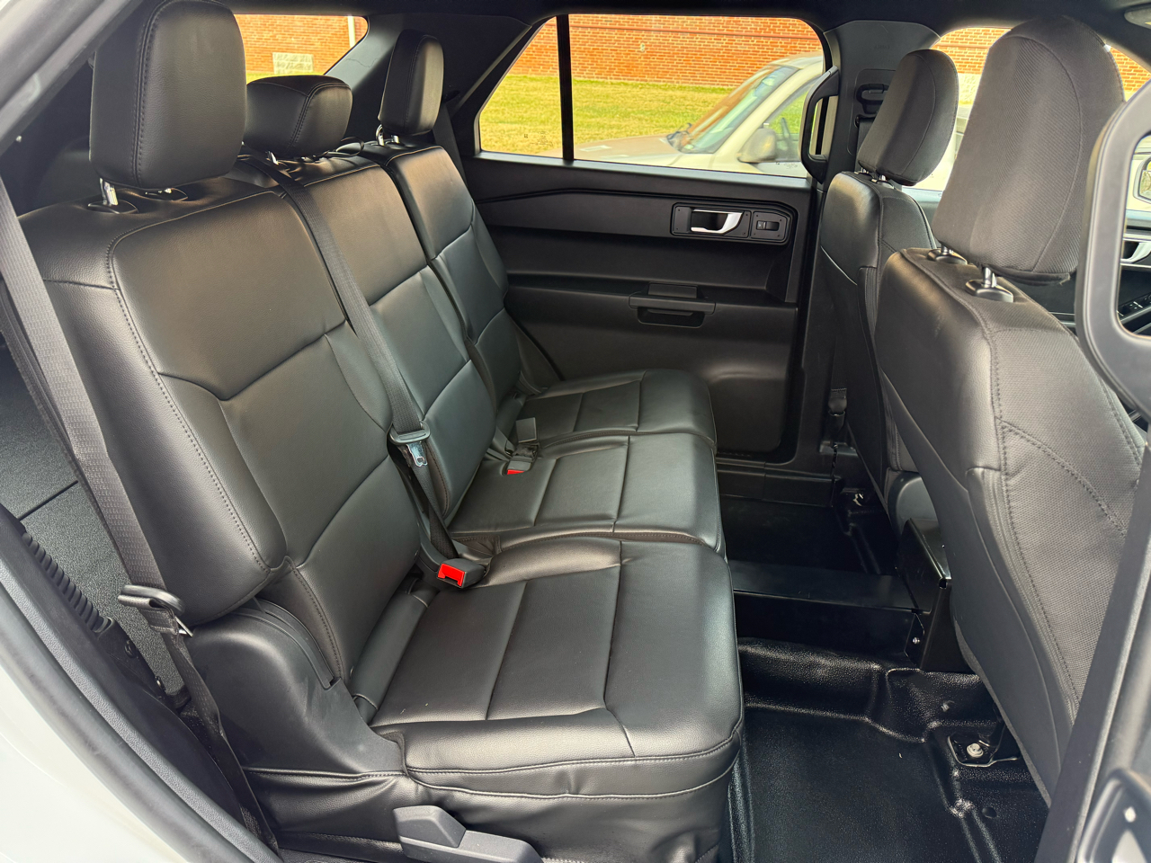 Ford Police Interceptor Utility AWD 2021